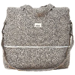 BEBEL Sac à Langer 24/48H - Léopard