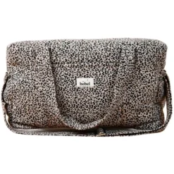 BEBEL Sac à Langer 24/48H - Léopard