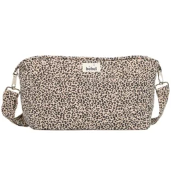 BEBEL Sac à Langer Mini - Léopard