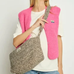 BEBEL Sac à Langer Mini - Léopard