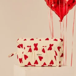 BEBEL Trousse de Toilette - Coeur
