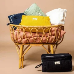 BEBEL Trousse de Toilette Comme un Bonbon - Réglisse