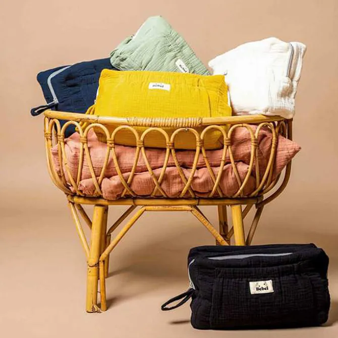 BEBEL Trousse de Toilette Comme un Bonbon - Réglisse