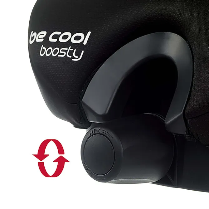 Be Cool Rehausseur Boosty i-Size