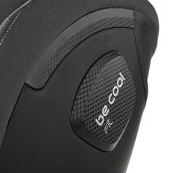 Be Cool Siège Auto Fit i-Size Groupe 0+/1 - Iron