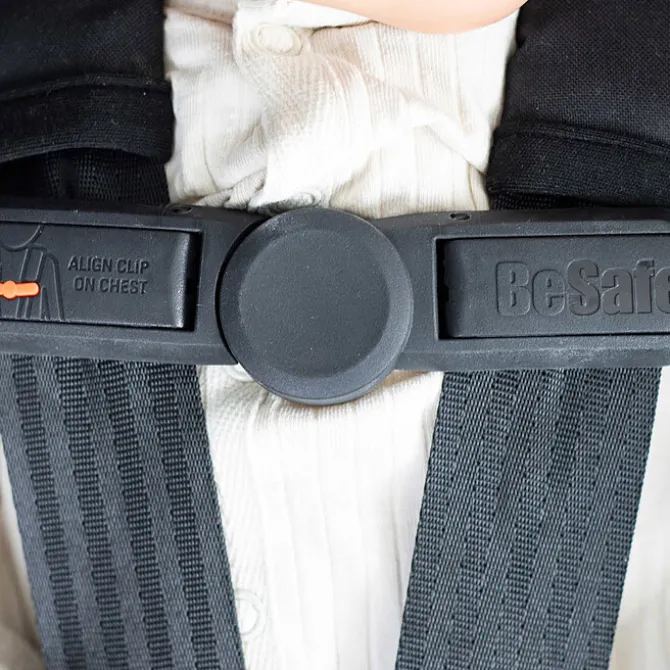 BeSafe Fixe harnais pour siège-auto Belt keeper