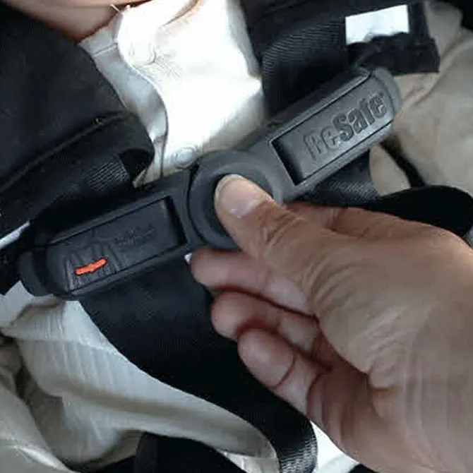 BeSafe Fixe harnais pour siège-auto Belt keeper