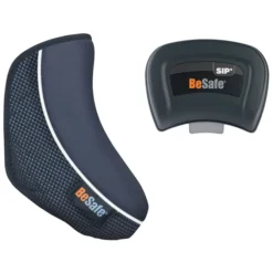 BeSafe Kid Pad et SIP+ iZi Flex S Fix