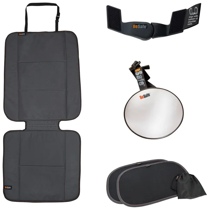 BeSafe Kit Accessoires Dos à la Route