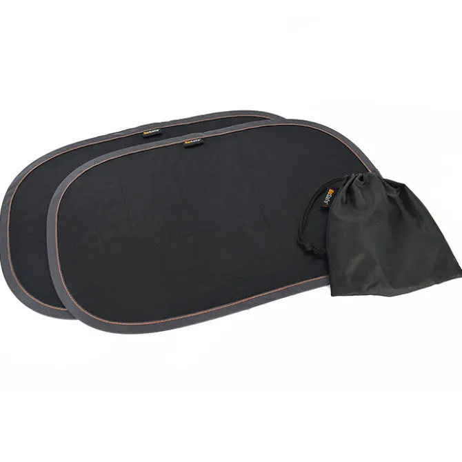 BeSafe Lot de 2 Pare-soleils + Sac de Rangement