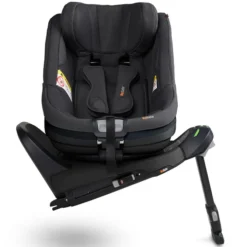 BeSafe Pack Siège Auto Beyond² 360 Groupe 0+/1/2 i-Size + Base Beyond - Anthracite Mesh