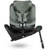 BeSafe Pack Siège Auto Beyond² 360 Groupe 0+/1/2 i-Size + Base Beyond - Meadow Green Soft Breeze