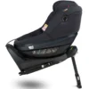 BeSafe Pack Siège Auto Beyond² 360 Groupe 0+/1/2 i-Size + Base Beyond - Black Soft Breeze