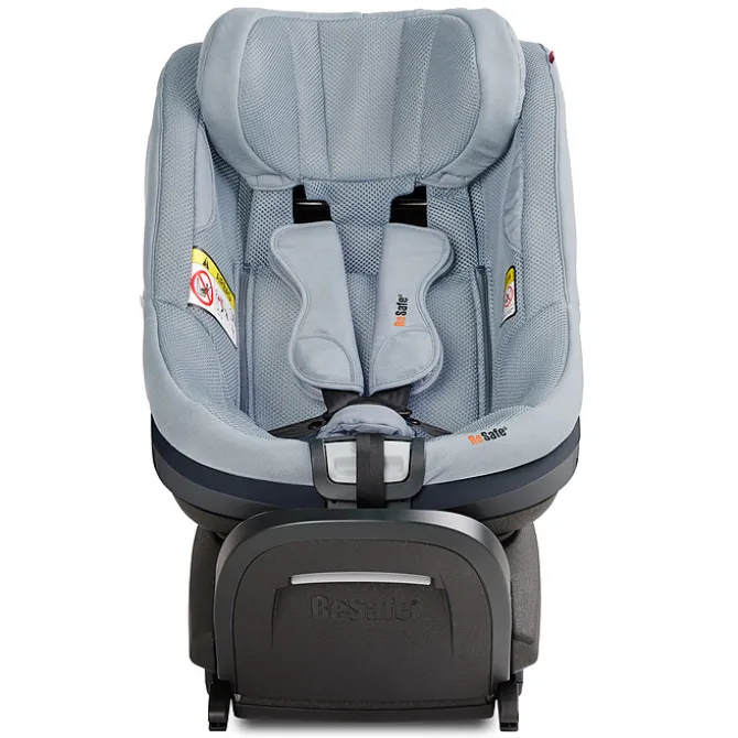 BeSafe Pack Siège Auto Beyond² 360 Groupe 0+/1/2 i-Size + Base Beyond - Peak Mesh