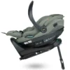 BeSafe Pack Siège Auto Go Beyond² Groupe 0+ i-Size + Base Beyond - Meadow Green Soft Breeze