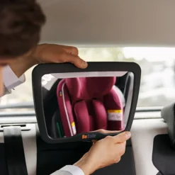 BeSafe Rétroviseur Arrière Lumineux XXL