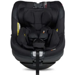 BeSafe Siège Auto Beyond² 360 B Groupe 0+/1/2 i-Size - Black Soft Breeze