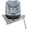 BeSafe Siège Auto Beyond² 360 Groupe 0/1/2 i-Size - Peak Mesh