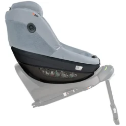 BeSafe Siège Auto Beyond² 360 Groupe 0/1/2 i-Size - Peak Mesh