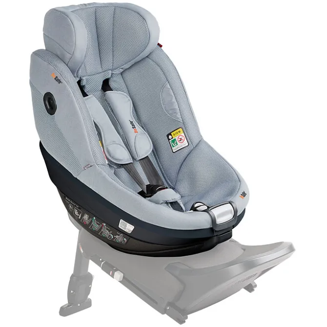 BeSafe Siège Auto Beyond² 360 Groupe 0/1/2 i-Size - Peak Mesh