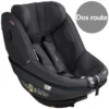 BeSafe Siège Auto Beyond² Groupe 0+/1/2 i-Size - Anthracite Mesh