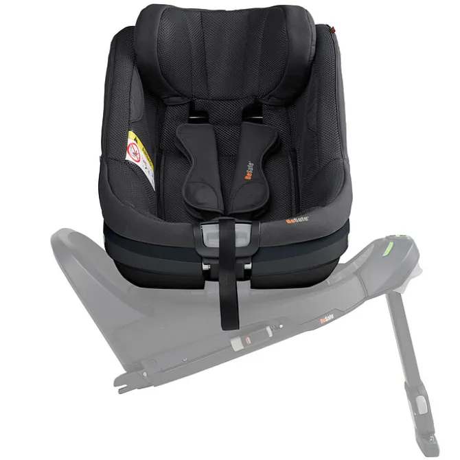 BeSafe Siège Auto Beyond² Groupe 0+/1/2 i-Size - Anthracite Mesh