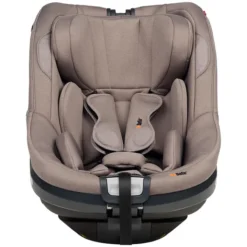 BeSafe Siège Auto Beyond² Groupe 0+/1/2 i-Size - Dark Sand Soft Breeze