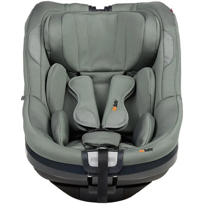 BeSafe Siège Auto Beyond² Groupe 0+/1/2 i-Size - Meadow Green Soft Breeze
