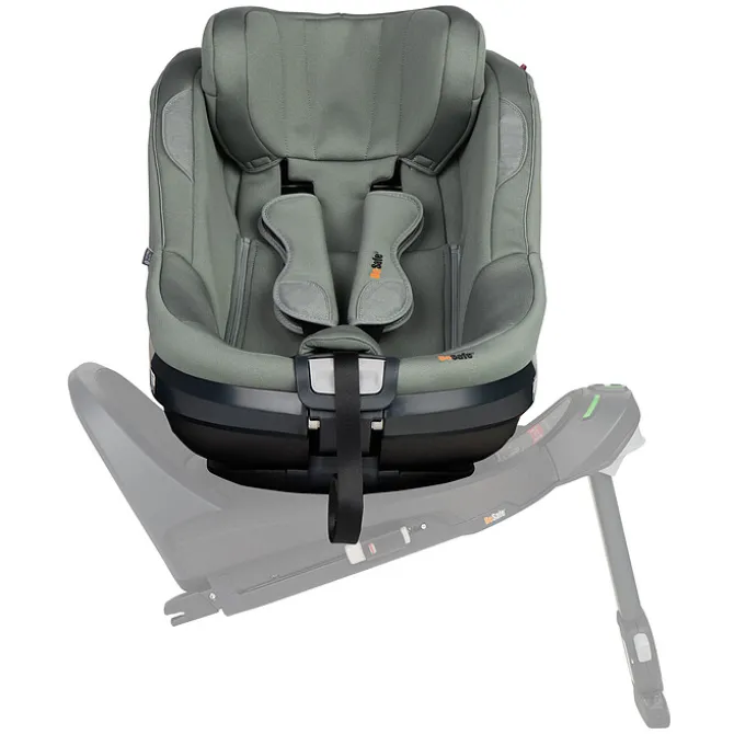 BeSafe Siège Auto Beyond² 360 Groupe 0/1/2 i-Size - Meadow Green Soft Breeze
