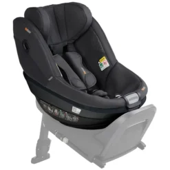 BeSafe Siège Auto Beyond² 360 Groupe 0/1/2 i-Size - Anthracite Mesh