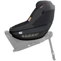 BeSafe Siège Auto Beyond² 360 Groupe 0/1/2 i-Size - Anthracite Mesh