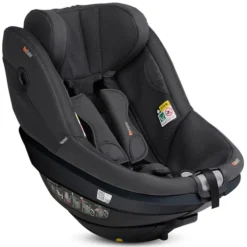 BeSafe Siège Auto Beyond² 360 Groupe 0/1/2 i-Size - Anthracite Mesh