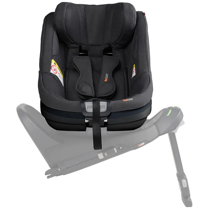 BeSafe Siège Auto Beyond² 360 Groupe 0/1/2 i-Size - Anthracite Mesh