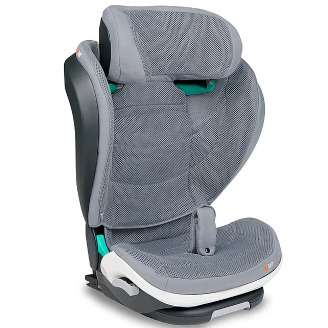 BeSafe Siège Auto Flex Fix 2 i-Size Groupe 2/3 - Peak Mesh