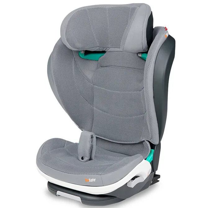 BeSafe Siège Auto Flex Fix 2 i-Size Groupe 2/3 - Peak Mesh