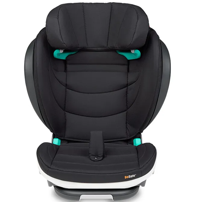BeSafe Siège Auto Flex Fix 2 i-Size Groupe 2/3 - Black Cab