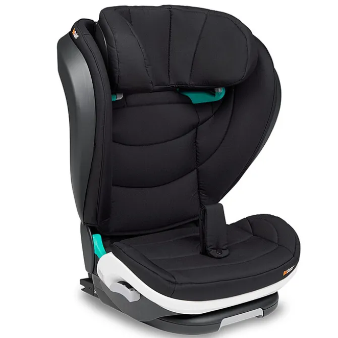 BeSafe Siège Auto Flex Fix 2 i-Size Groupe 2/3 - Black Cab