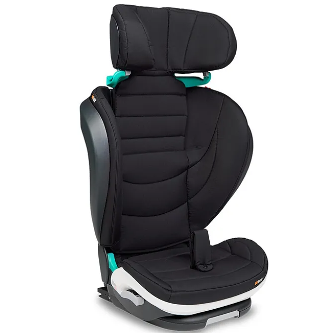 BeSafe Siège Auto Flex Fix 2 i-Size Groupe 2/3 - Black Cab