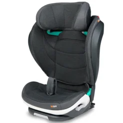 BeSafe Siège Auto Flex Fix 2 i-Size Groupe 2/3 - Anthracite Mesh