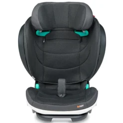 BeSafe Siège Auto Flex Fix 2 i-Size Groupe 2/3 - Anthracite Mesh