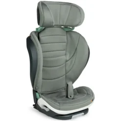 BeSafe Siège Auto Flex Fix 2 i-Size Groupe 2/3 - Meadow Green Soft Breeze