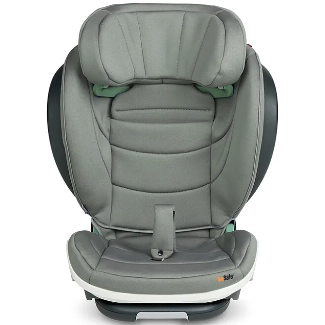 BeSafe Siège Auto Flex Fix 2 i-Size Groupe 2/3 - Meadow Green Soft Breeze
