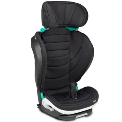 BeSafe Siège Auto Flex Fix 2 i-Size Groupe 2/3 - Black Soft Breeze