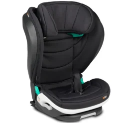 BeSafe Siège Auto Flex Fix 2 i-Size Groupe 2/3 - Black Soft Breeze