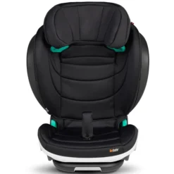 BeSafe Siège Auto Flex Fix 2 i-Size Groupe 2/3 - Black Soft Breeze