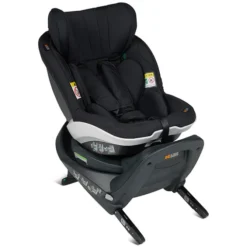 BeSafe Siège Auto iZi Turn i-Size Groupe 0+/1 - Black Cab