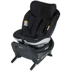 BeSafe Siège Auto iZi Turn i-Size Groupe 0+/1 - Black Cab