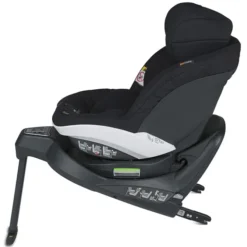 BeSafe Siège Auto iZi Turn i-Size Groupe 0+/1 - Black Cab