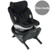 BeSafe Siège Auto iZi Twist i-Size Groupe 0+/1 - Black Cab