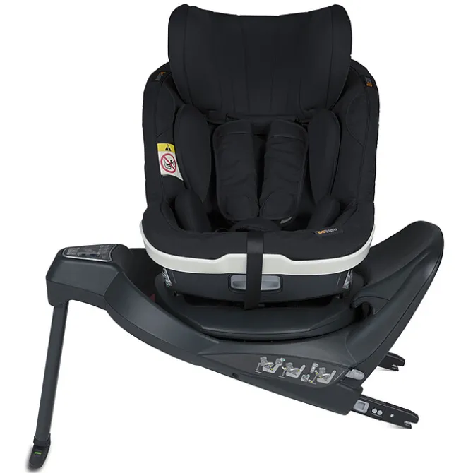 BeSafe Siège Auto iZi Twist i-Size Groupe 0+/1 - Black Cab